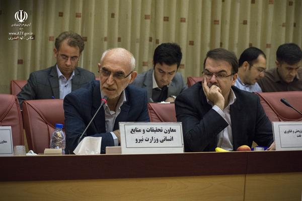 جلسه 157 کمیسیون دائمی