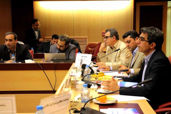 جلسه 131 کمیسیون دائمی