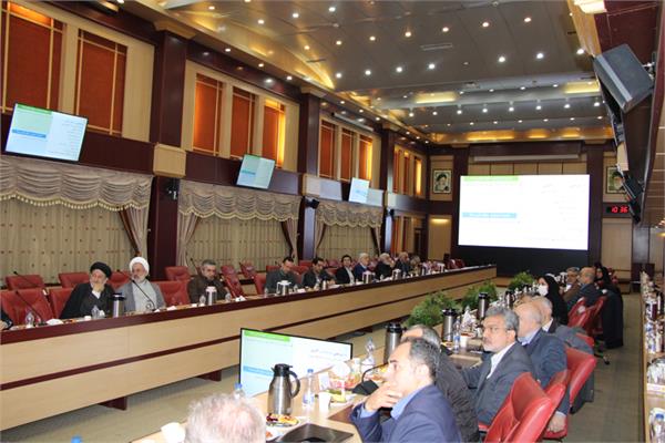 جلسه 219 کمیسیون دایمی