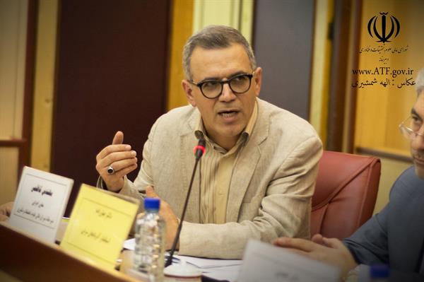 جلسه 146 کمیسیون دائمی