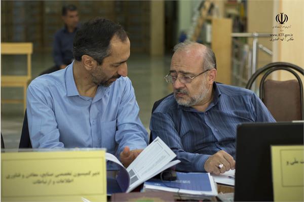 جلسه 156 کمیسیون دائمی