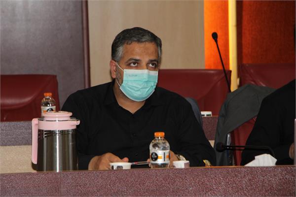 جلسه 215 کمیسیون دائمی