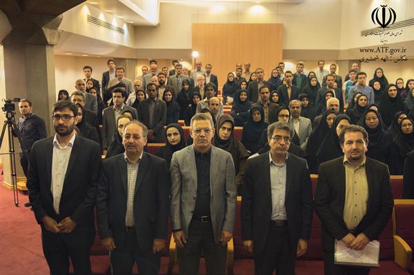 اولین نشست سراسری نمایندگان دانشگاهها و دستگاههای اجرایی کشور