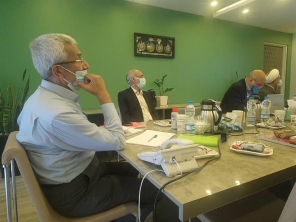 جلسه 193 کمیسیون دایمی