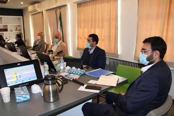 جلسه 196 کمیسیون دایمی