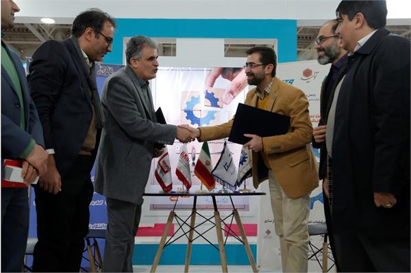 انعقاد بیش از 500 تفاهم نامه در بخش ملی و بین المللی نمایشگاه تستا 1401 به ارزش بیش از 400 میلیارد تومان