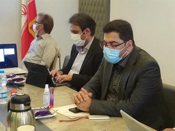 جلسه 191 کمیسون عالی عتف