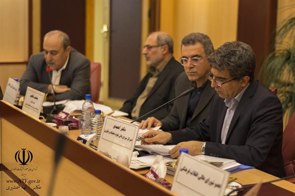 جلسه 145کمیسیون دائمی