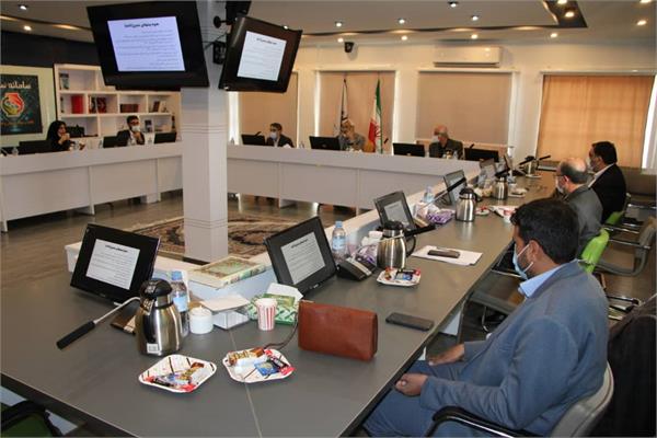 جلسه 200 کمیسیون دایمی