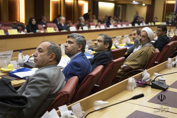 جلسه 150 کمیسیون دائمی