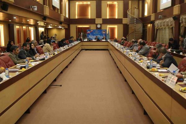 جلسه 125کمیسیون دائمی