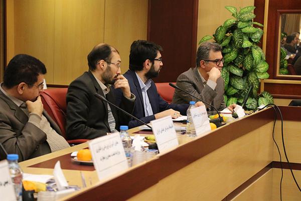 جلسه 127 کمیسیون دائمی