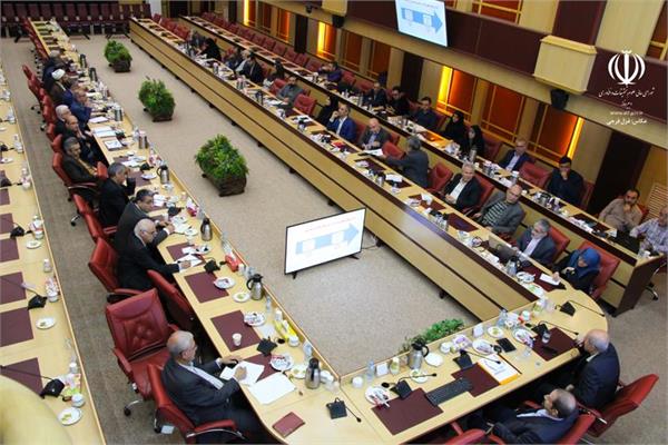 جلسه 224 کمیسیون دایمی