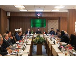 دوازدهمین جلسه کمیسیون تخصصی آموزش شورای عالی عتف برگزارشد