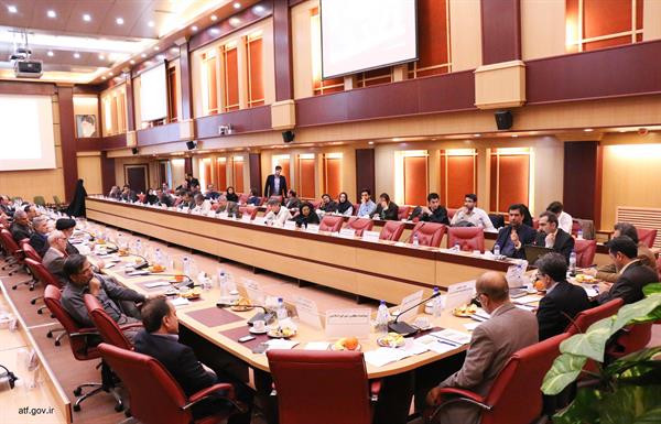 جلسه 130 کمیسیون دائمی