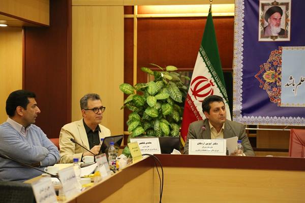 جلسه 136 کمیسیون دائمی