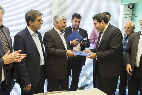 افتتاحیه ساختمان جدید دبیرخانه