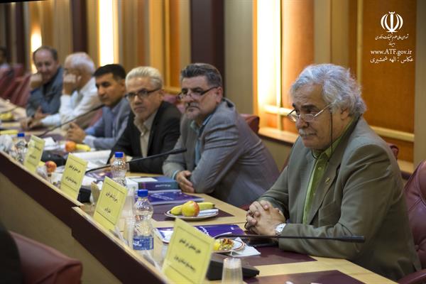 جلسه 157 کمیسیون دائمی