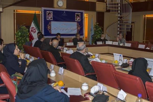 جلسه 135 کمیسیون دائمی