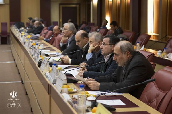 جلسه 151 کمیسیون دائمی