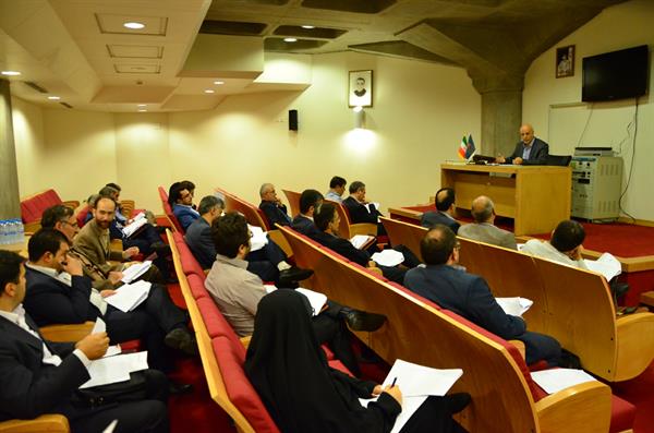 نشست کشاورزی