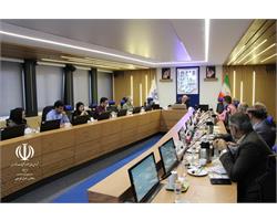 یکصدوسومین جلسه کمیسیون تخصصی مدیریت، اقتصاد، بازرگانی و امور حقوقی شورای عالی عتف برگزار شد.