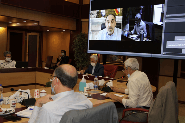 جلسه 202 کمیسیون دایمی