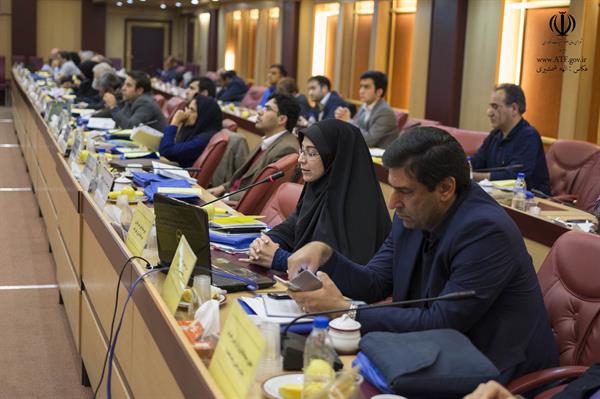 جلسه 150 کمیسیون دائمی