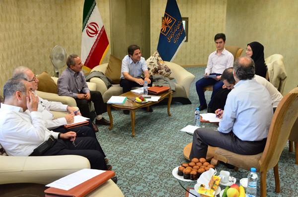 نشست کشاورزی