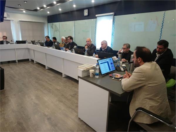 جلسه 187 کمیسیون دایمی