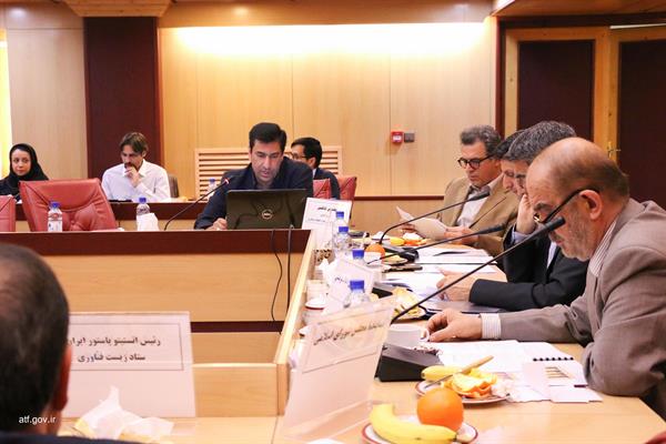 جلسه 130 کمیسیون دائمی