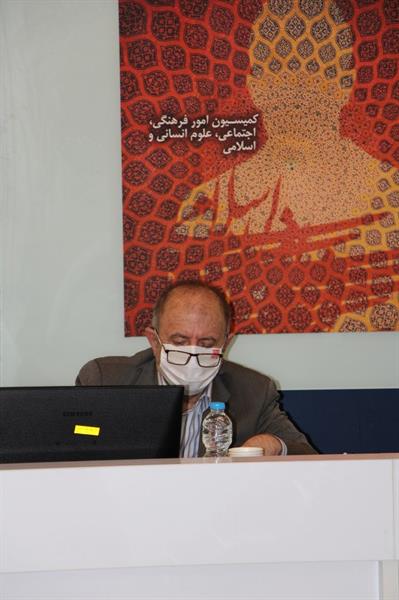 جلسه 196 کمیسیون دایمی