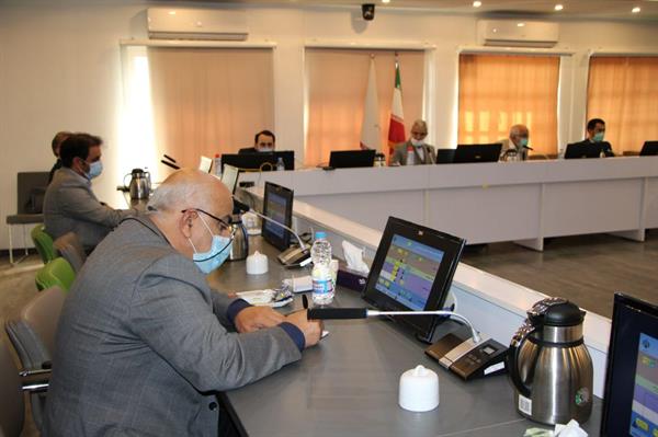 جلسه 196 کمیسیون دایمی