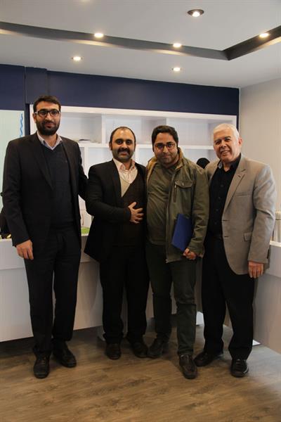 عکسهای مراسم پایانی اهداء جوایز