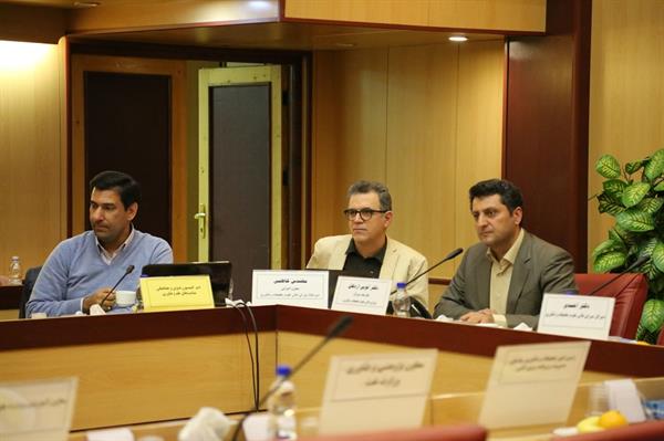 جلسه 136 کمیسیون دائمی