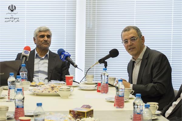 افتتاحیه ساختمان جدید دبیرخانه