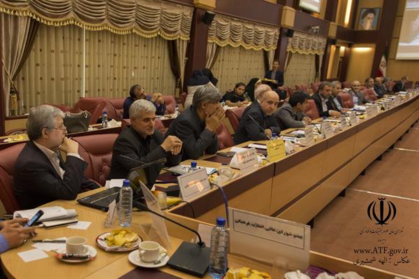 جلسه 147 کمیسیون دائمی
