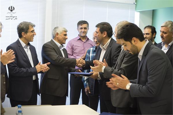 افتتاحیه ساختمان جدید دبیرخانه