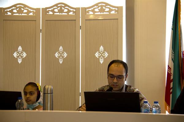 عکسهای مراسم پایانی اهداء جوایز