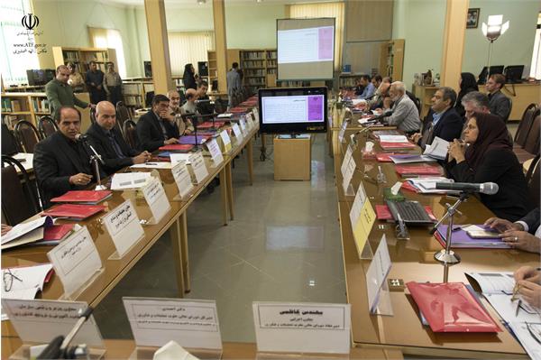 جلسه 156 کمیسیون دائمی