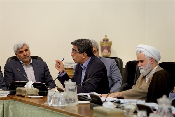 جلسه نوزدهم شورای عالی عتف