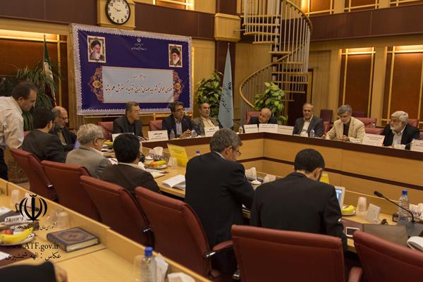 جلسه 145کمیسیون دائمی