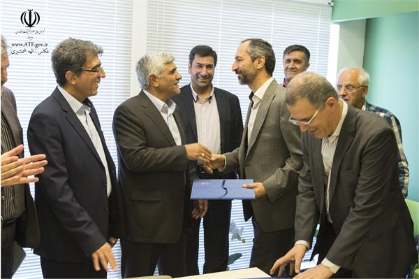 افتتاحیه ساختمان جدید دبیرخانه