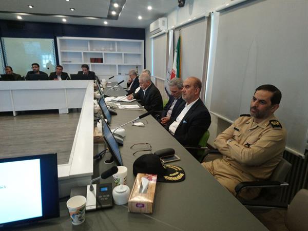 جلسه 179 کمیسون دایمی