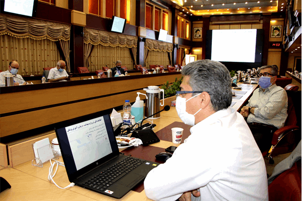 جلسه 202 کمیسیون دایمی