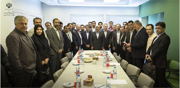 افتتاحیه ساختمان جدید دبیرخانه