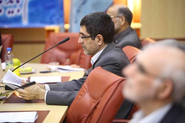 جلسه 124 کمیسیون دائمی