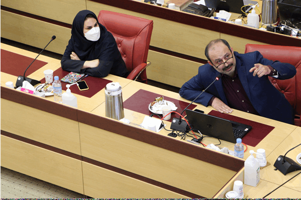 جلسه 208 کمیسیون دایمی