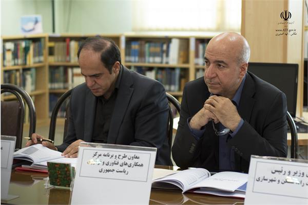 جلسه 156 کمیسیون دائمی