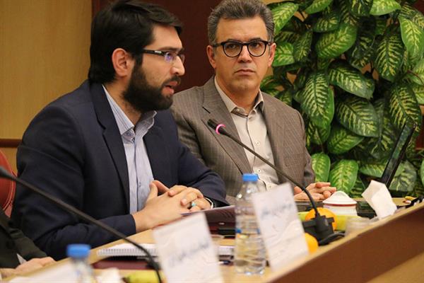 جلسه 127 کمیسیون دائمی